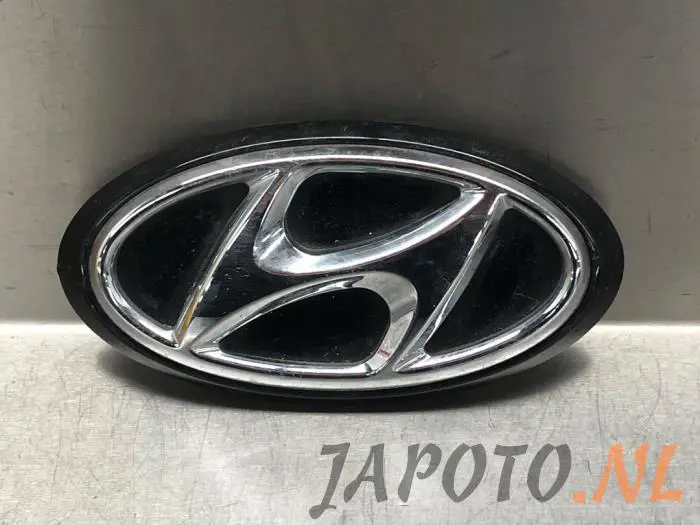 Emblema Hyundai I30