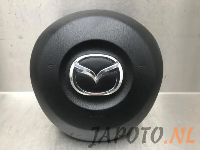 Airbag links (Stuur) Mazda CX-3