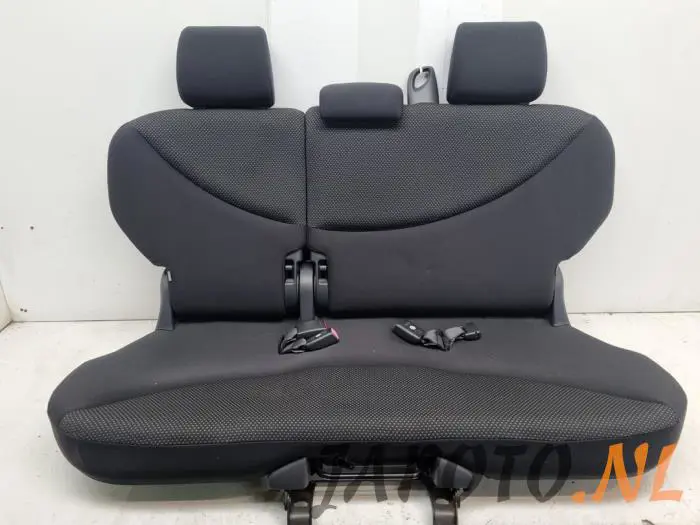 Sitze+Bank (komplett) Toyota Yaris