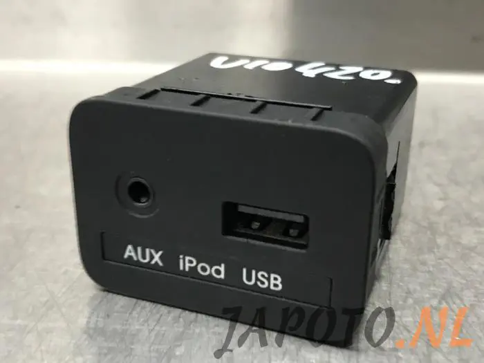 AUX / USB-Anschluss Kia Sportage