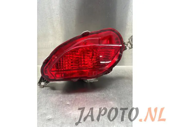 Luz antiniebla de parachoques Toyota Yaris