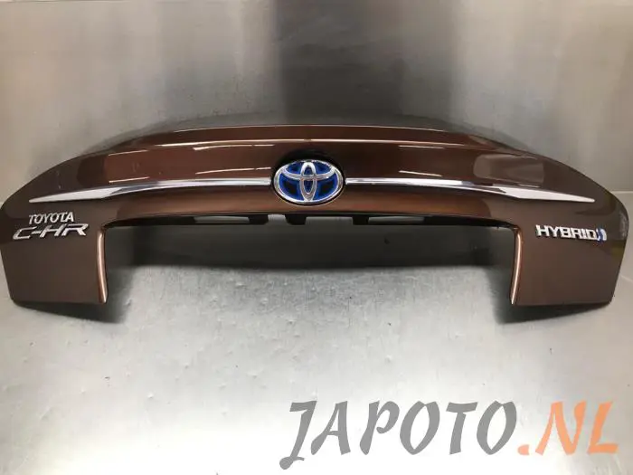 Frame achterklep Toyota C-HR