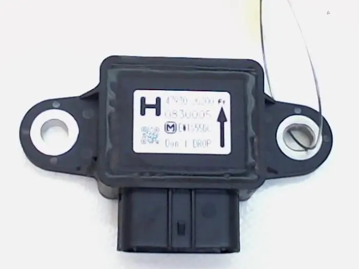 Airbag Sensor Toyota Avensis