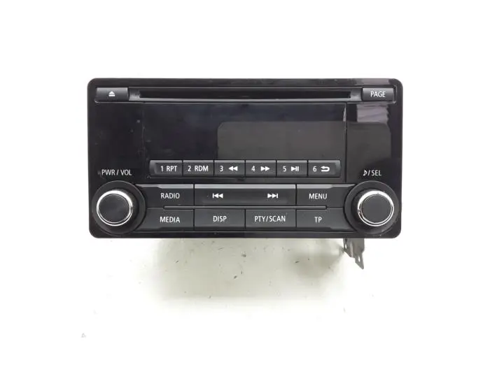 Radio CD Speler Mitsubishi ASX