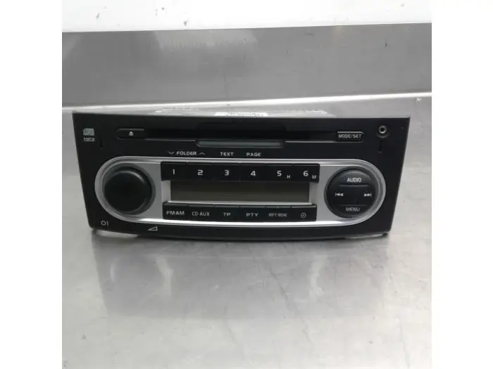 Radio CD Speler Mitsubishi Colt